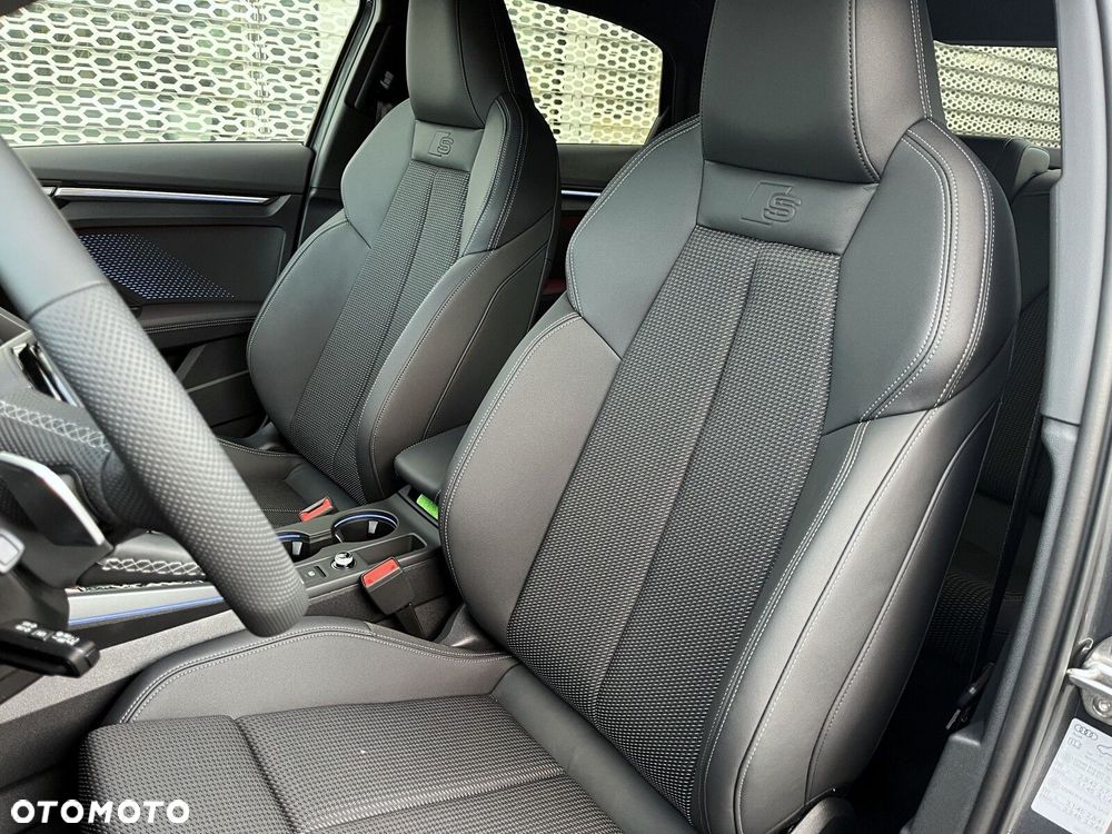 Audi S3 Limousine - 16