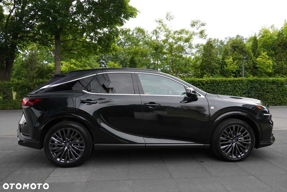 Lexus RX - 3