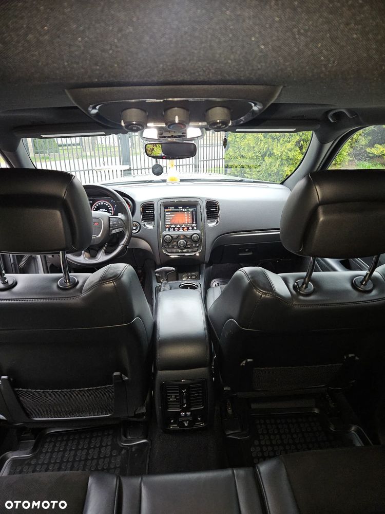 Dodge Durango - 8