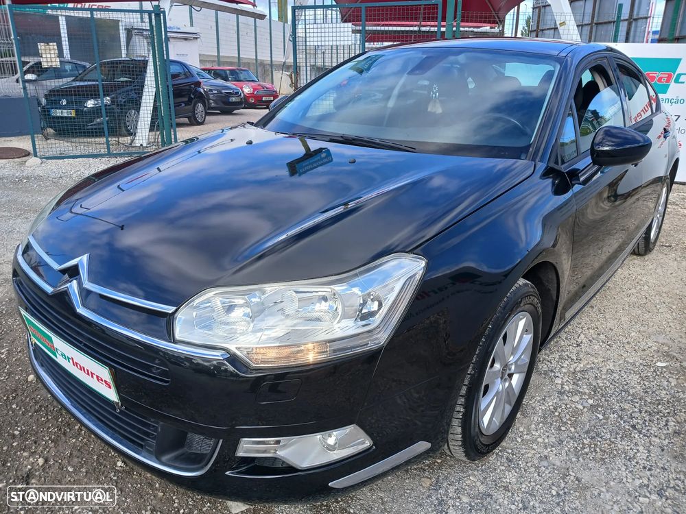 Citroën C5 1.6 HDi Exclusive - 3