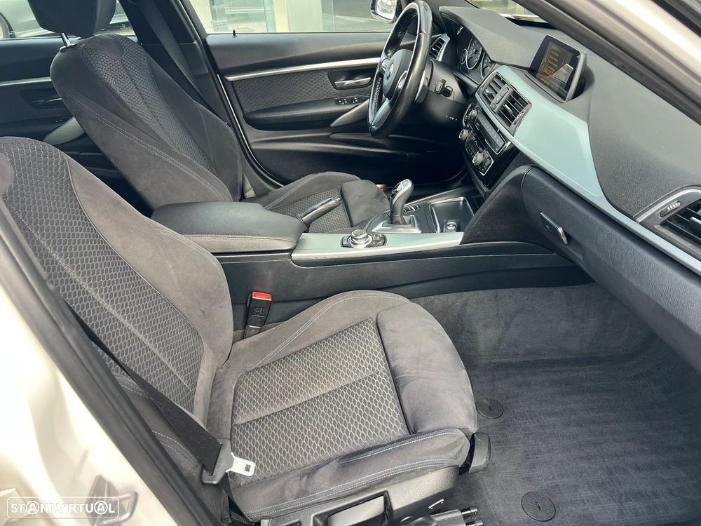 BMW 320 d Aut. Edition M Sport Shadow - 15