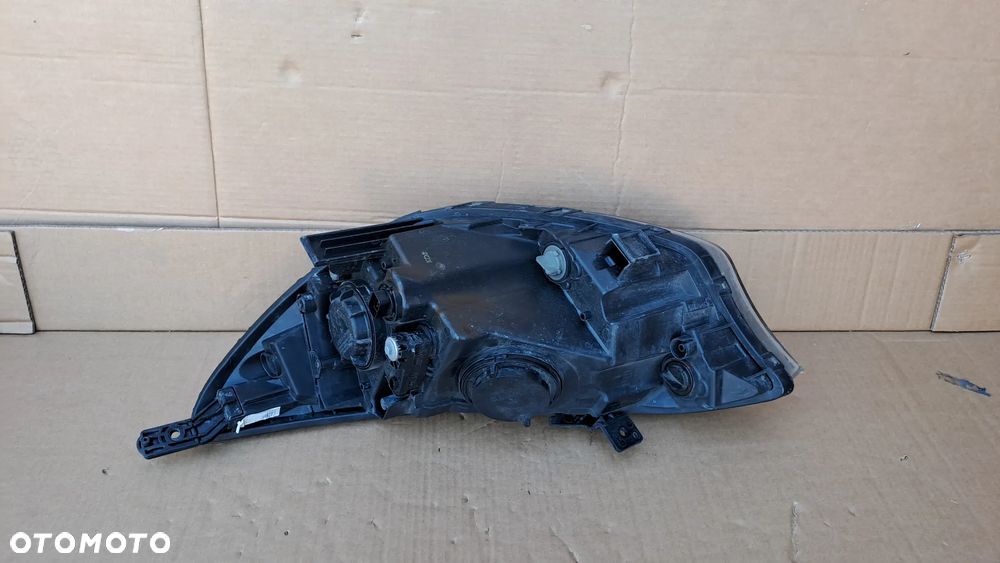 KIA RIO III PRAWA LAMPA REFLEKTOR PRAWY ZWYKŁA 92102-1WXXX ŁADNA - 4
