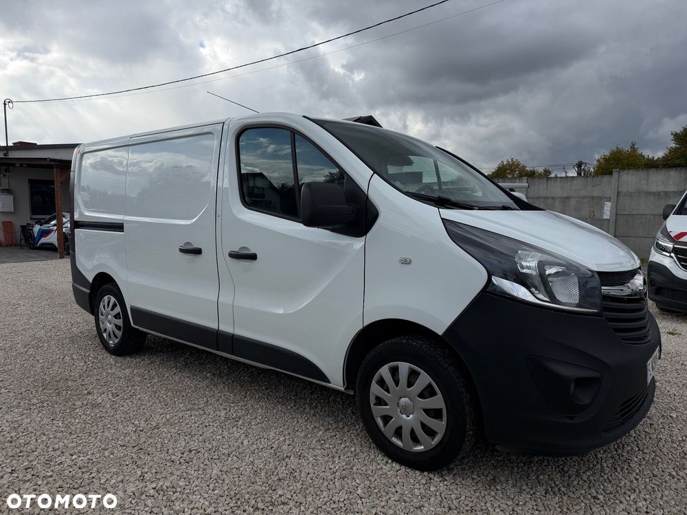 Opel Vivaro - 5