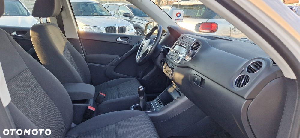 Volkswagen Tiguan 2.0 TDI DPF BlueMotion Technology CityScape - 29