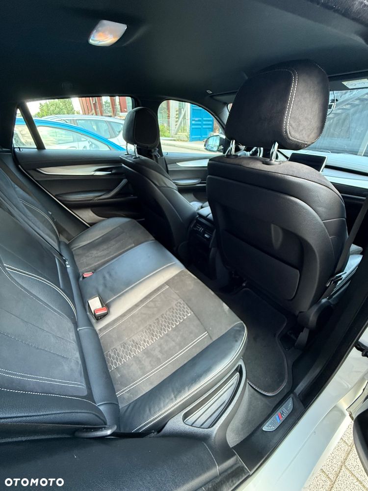 BMW X6 xDrive30d M Sport - 7