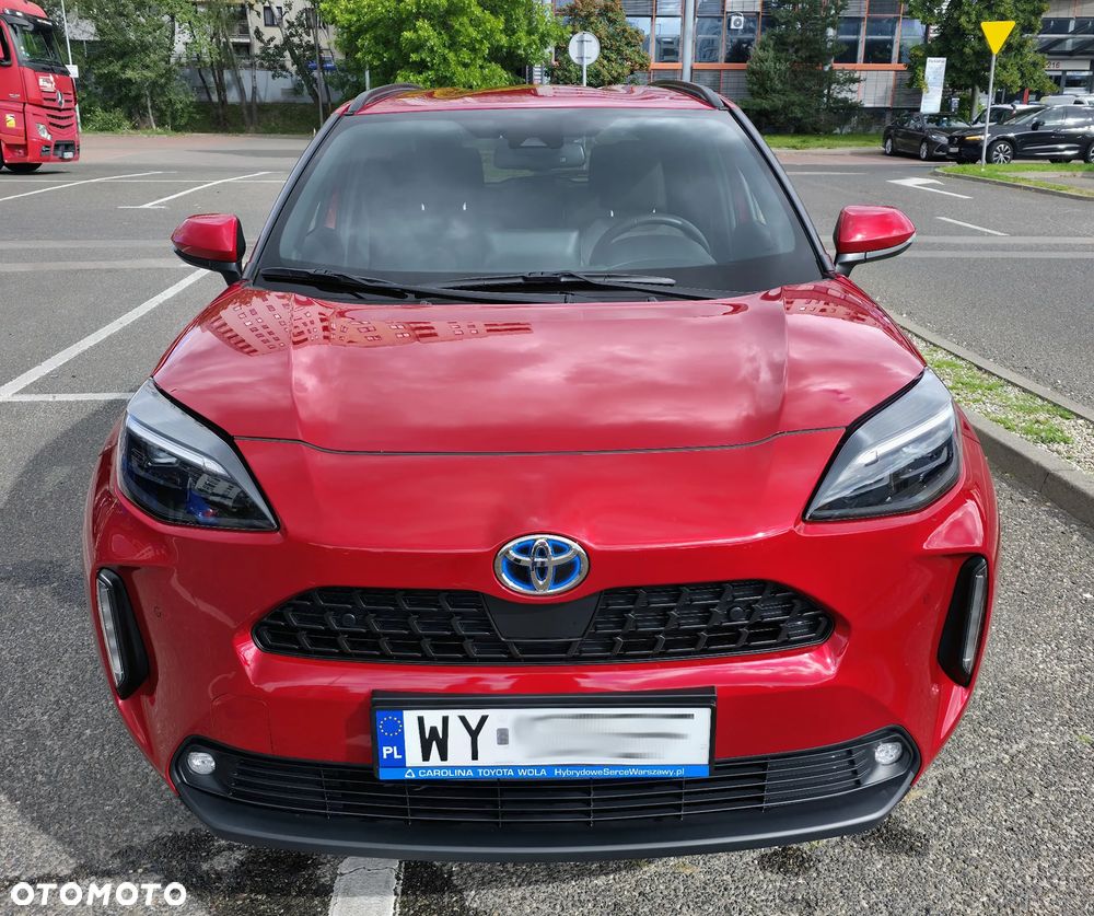 Toyota Yaris Cross Hybrid 1.5 Comfort - 4