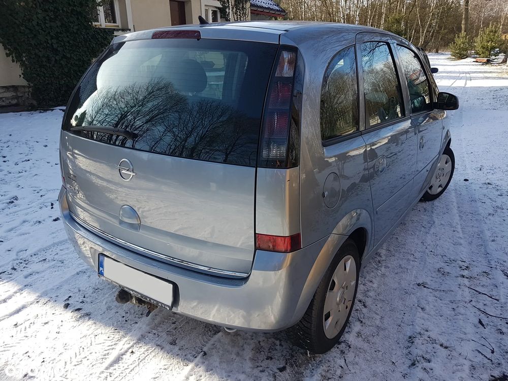 Opel Meriva - 3