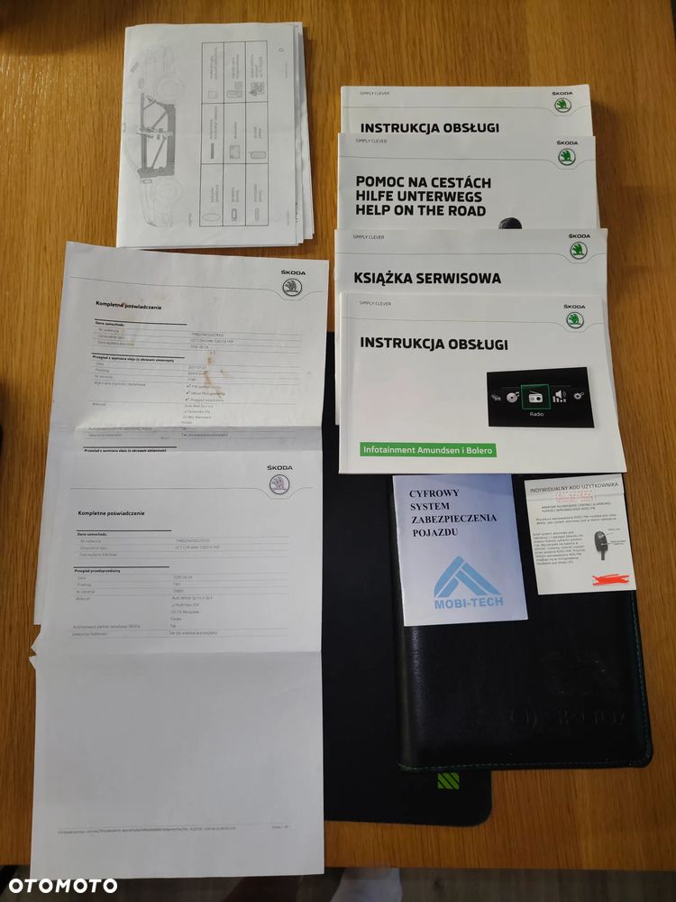 Skoda Octavia 1.6 TDI Ambition - 21
