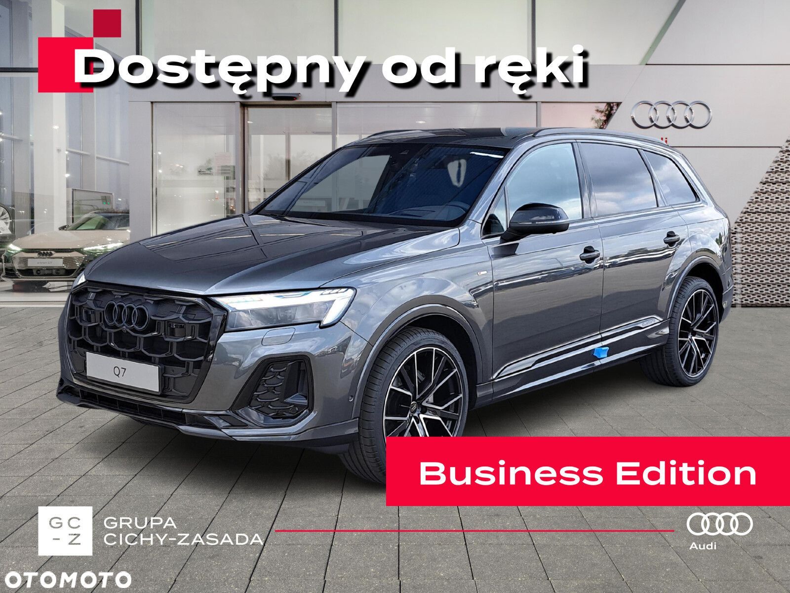 Audi Q7 - 1