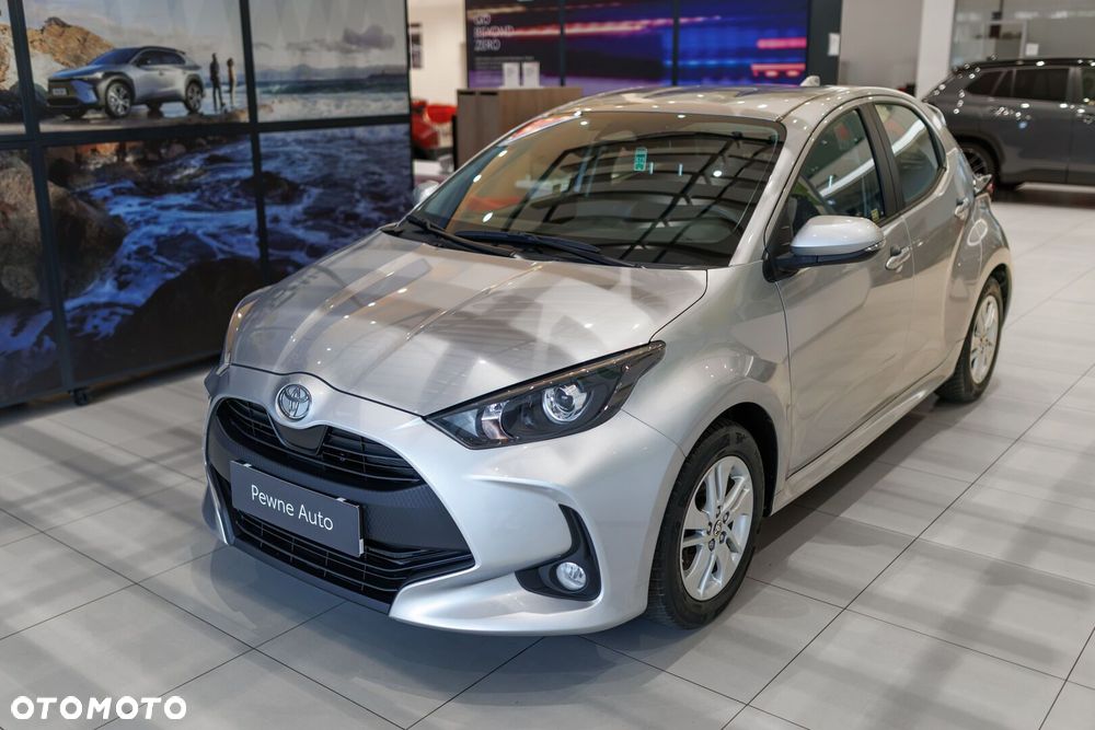 Toyota Yaris - 3