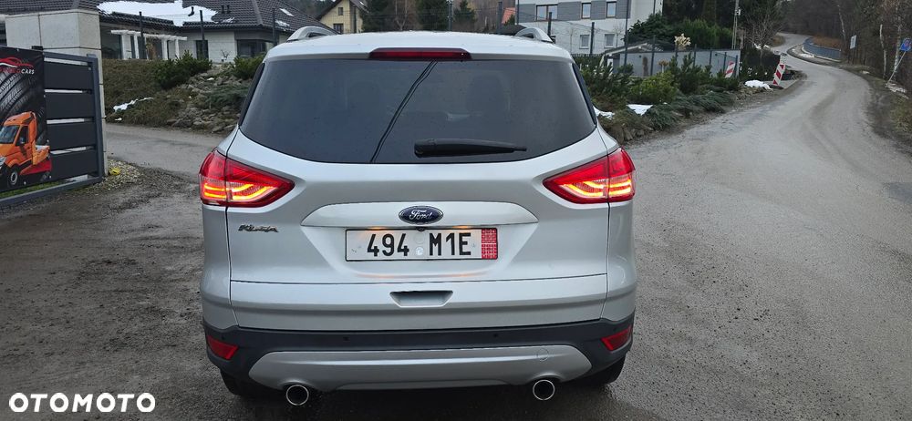 Ford Kuga 2.0 TDCi 4x4 Titanium - 15