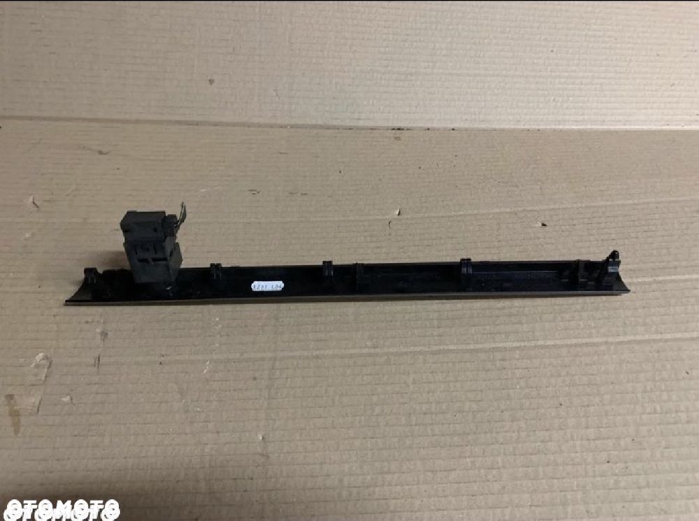 9644562777 dekor Listwa ozdobna  peugeot 407 - 2
