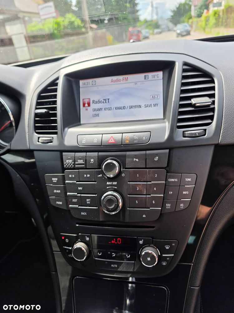 Opel Insignia - 28