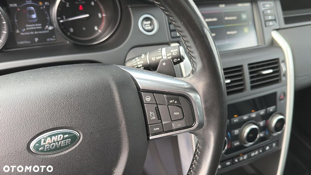 Land Rover Discovery Sport 2.0 TD4 HSE - 23