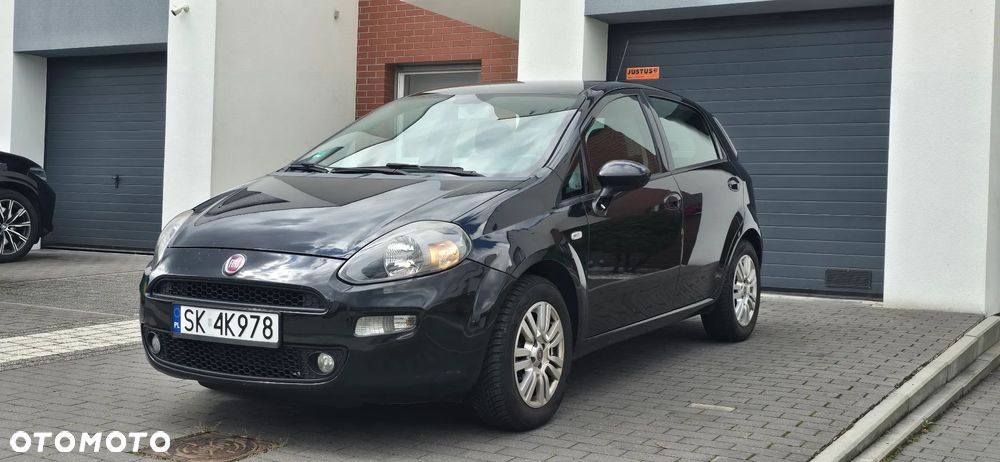 Fiat Punto 1.2 Estiva - 4