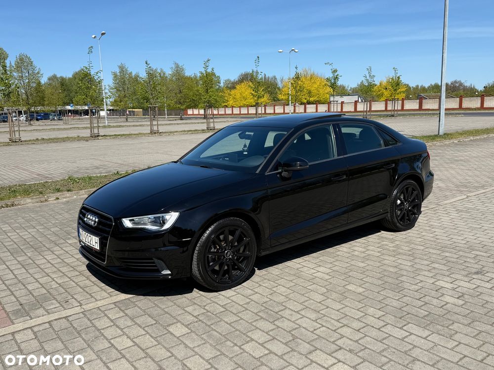 Audi A3 Limousine - 1