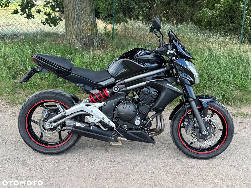 Kawasaki ER - 2