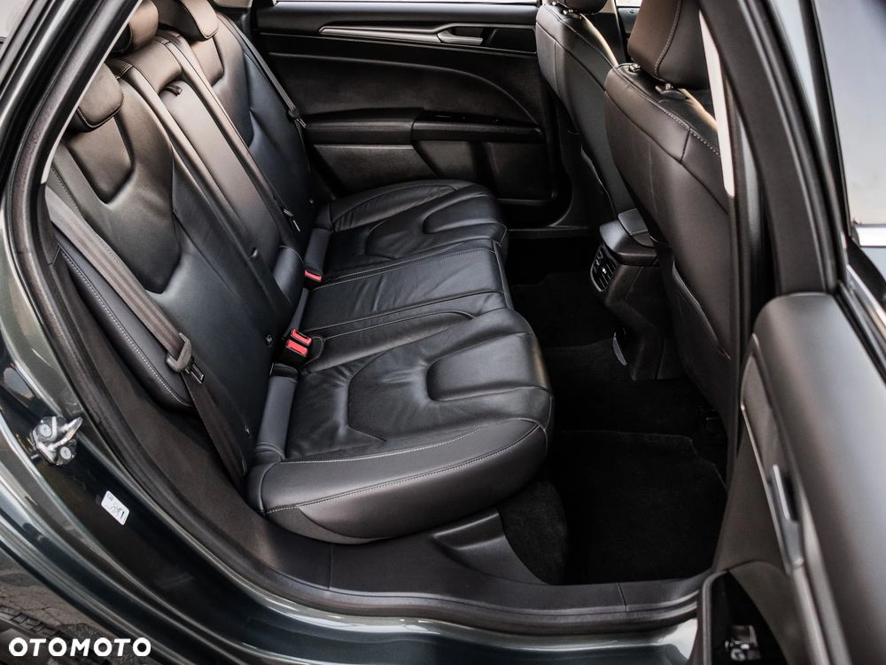 Ford Mondeo 2.0 TDCi STart-Stopp PowerShift-Aut Titanium - 15