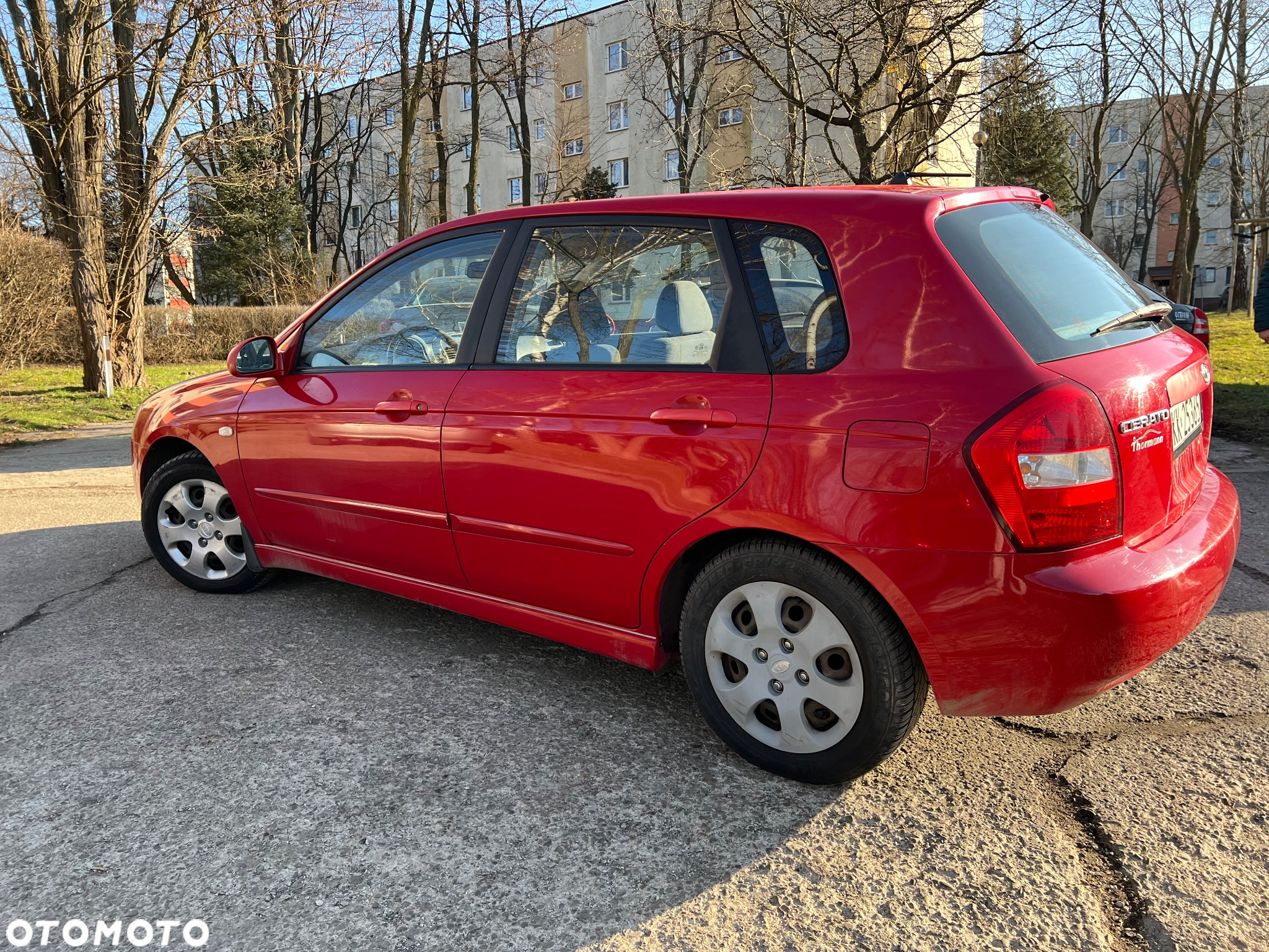 Kia Cerato 1.6 LX - 6