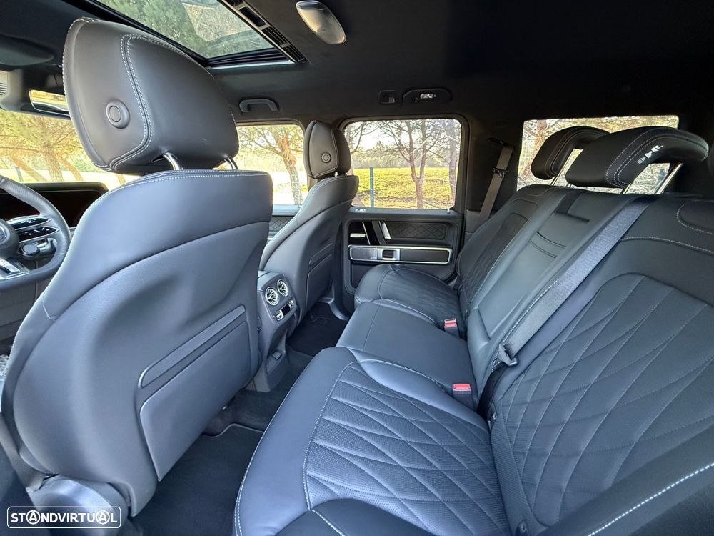 Mercedes-Benz G 63 AMG Standard - 30