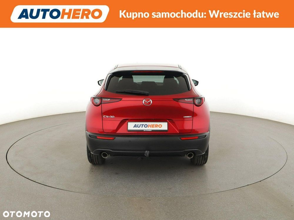 Mazda CX-30 SKYACTIV-X 2.0 M-Hybrid SELECTION - 7