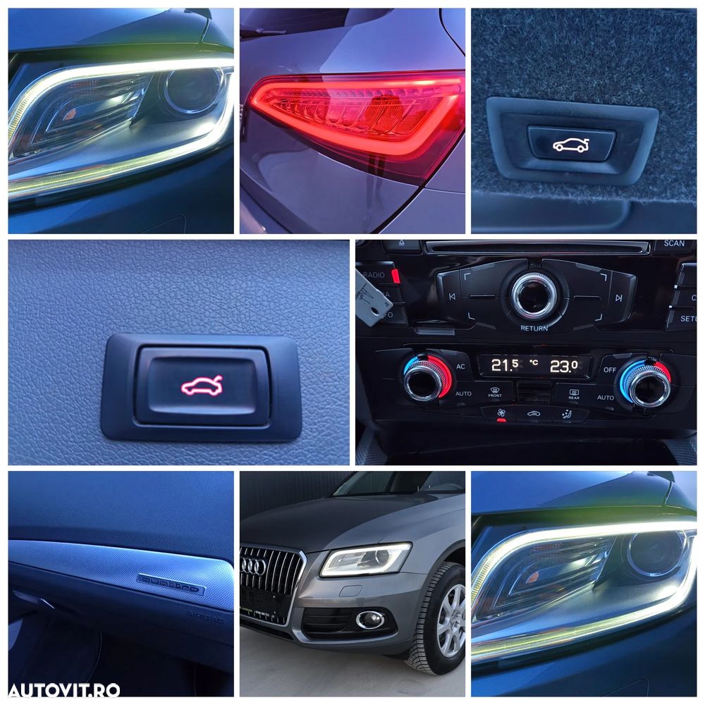 Audi Q5 2.0 TDI Quattro S tronic - 9