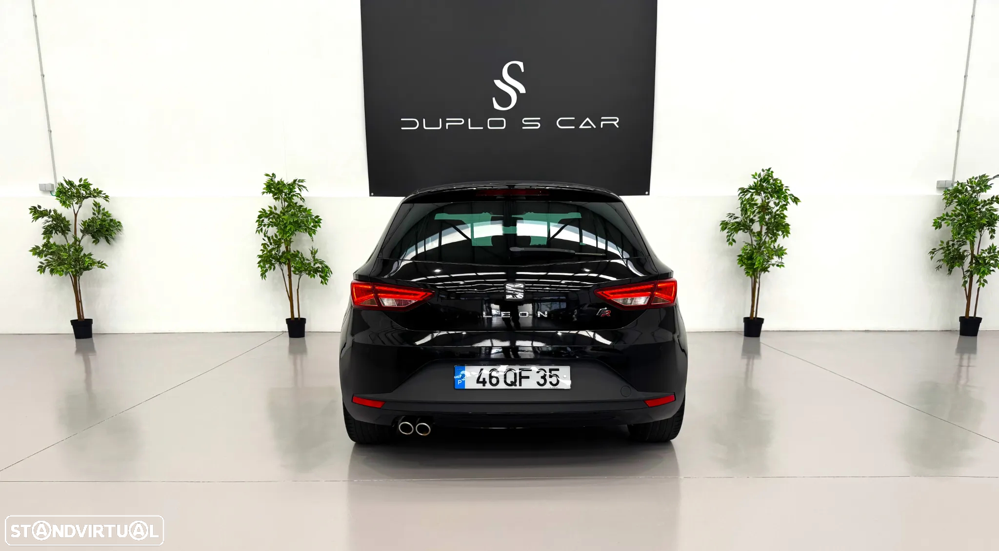 SEAT Leon 2.0 TDI FR S/S - 10