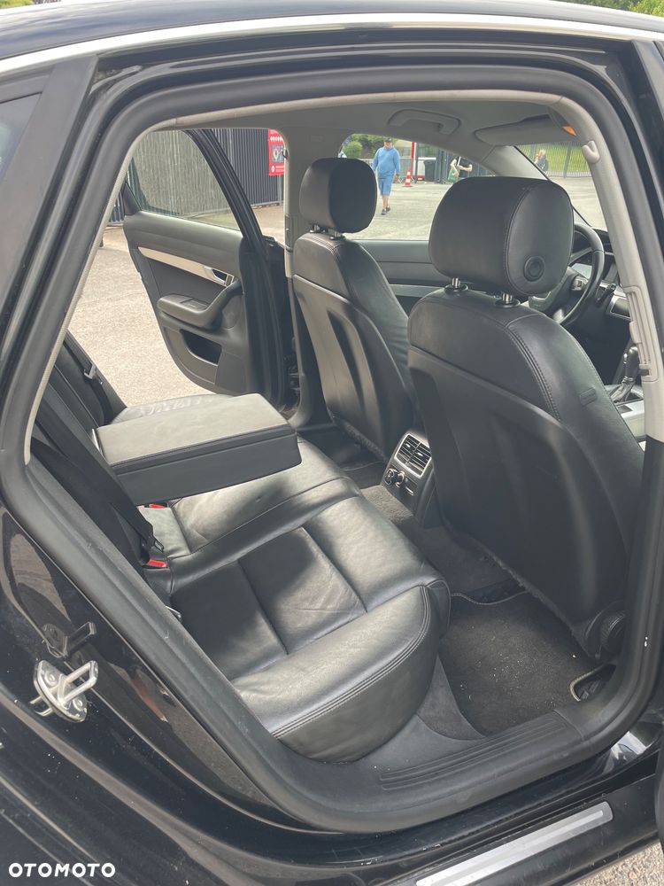 Audi A6 Limousine 2.0T FSI Multitronic - 15