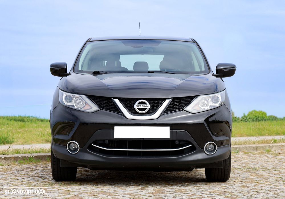 Nissan Qashqai 1.5 dCi N-Connecta RS - 3
