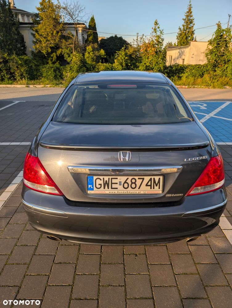 Honda Legend 3.5 Executive - 2