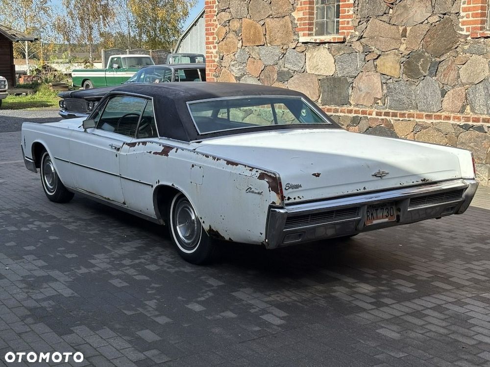 Lincoln Continental - 6