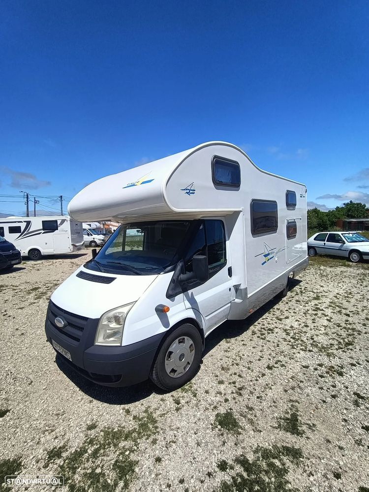 Rimor Katamarano - 2