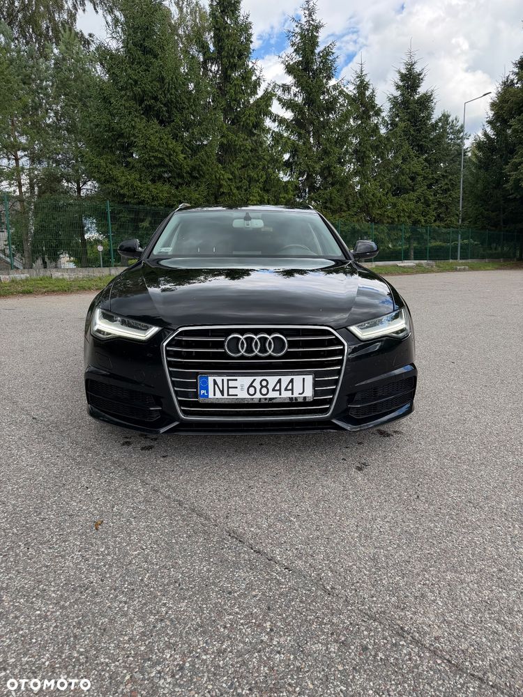 Audi A6 Avant - 3