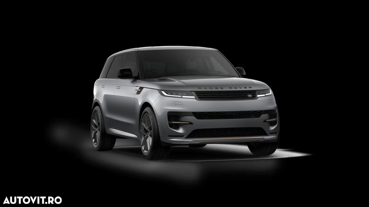 Land Rover Range Rover Sport - 1