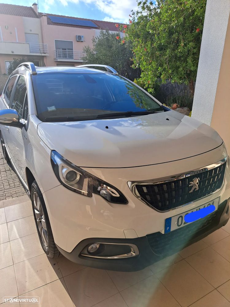 Peugeot 2008 - 10