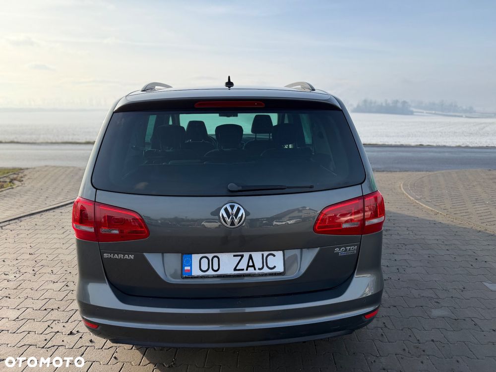Volkswagen Sharan 2.0 TDI BlueMotion Technology Comfortline - 12
