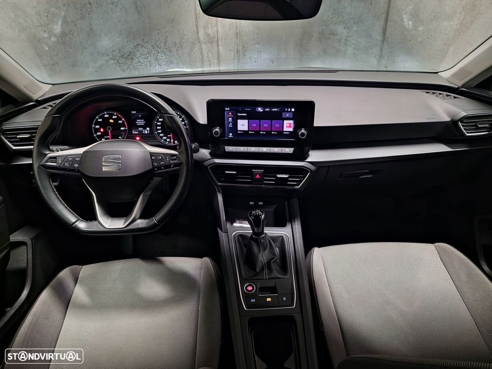 SEAT Leon ST 1.0 TSI Style - 22