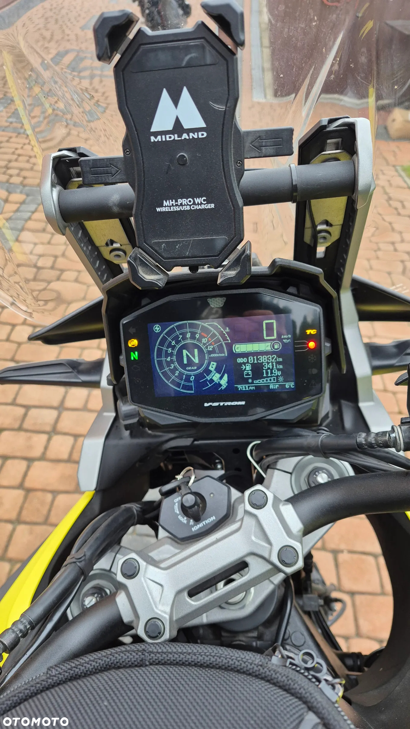 Suzuki DL - 6