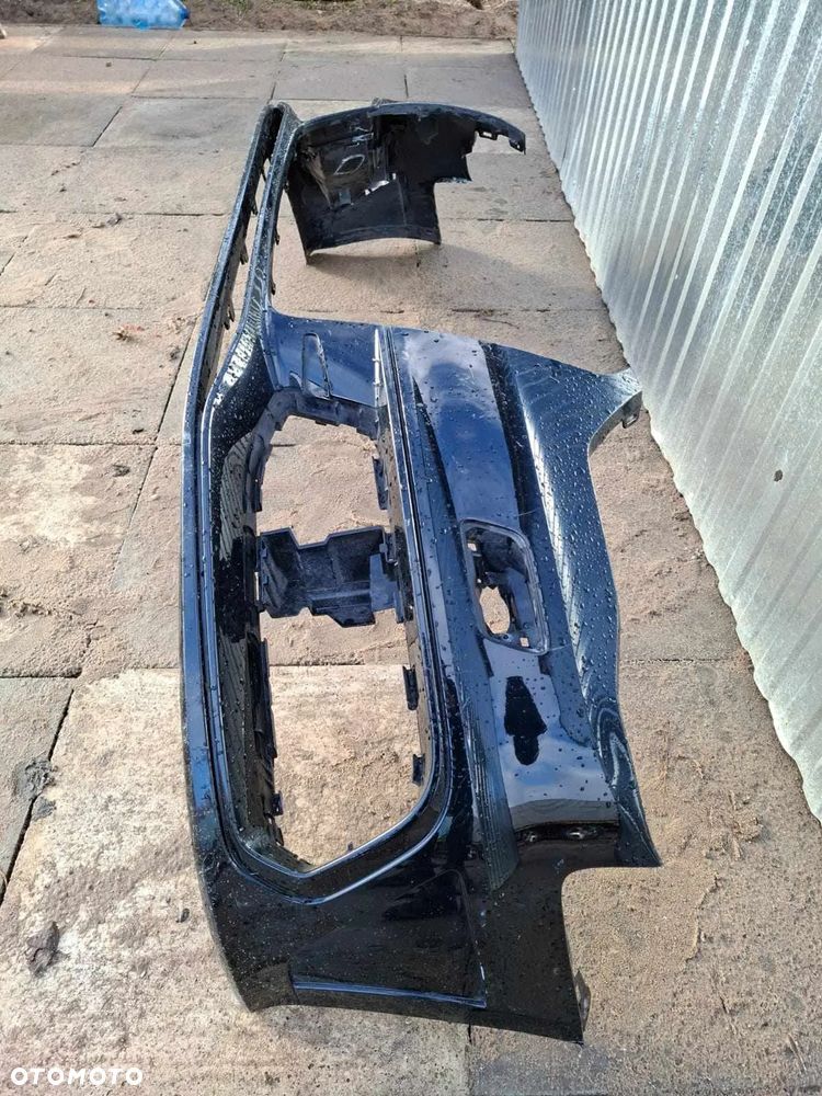 ZDERZAK PRZEDNI PRZÓD AUDI A3 8V3 12-16 HB S LINE - 3