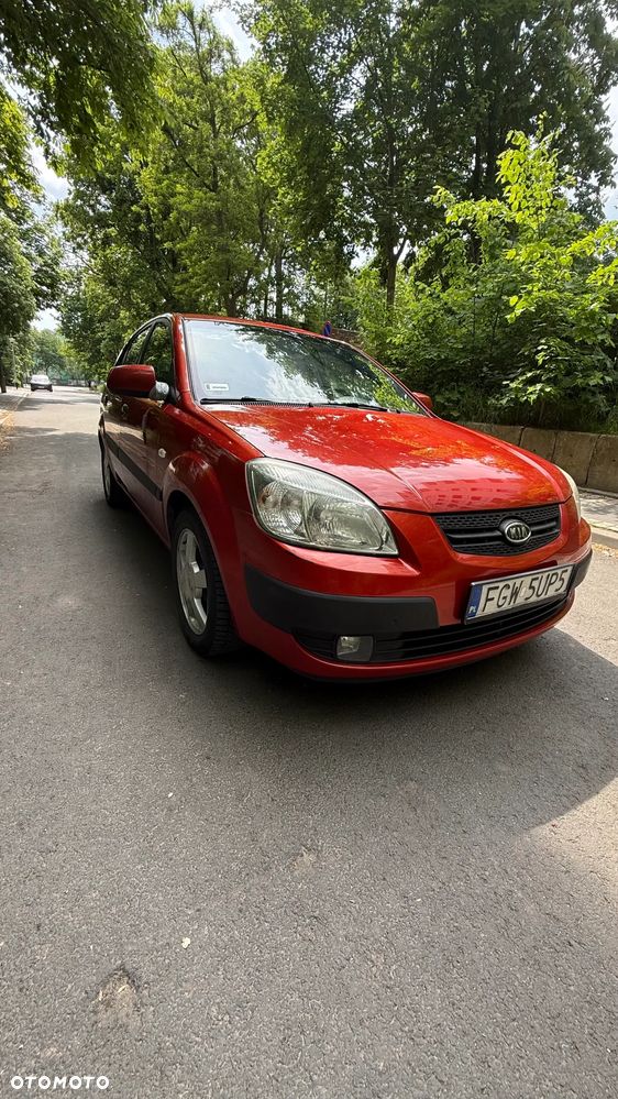 Kia Rio 1.6 Sport - 2