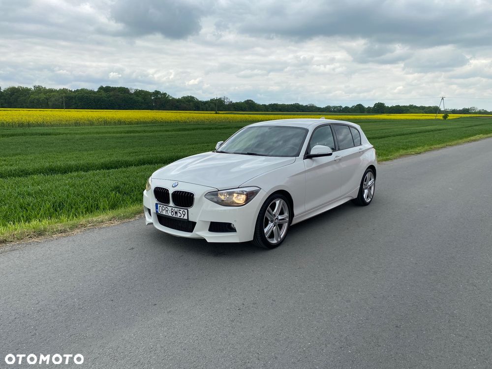 BMW Seria 1 118d DPF Edition Sport - 1