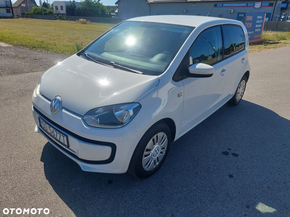 Volkswagen up! 1.0 street EU6 - 2