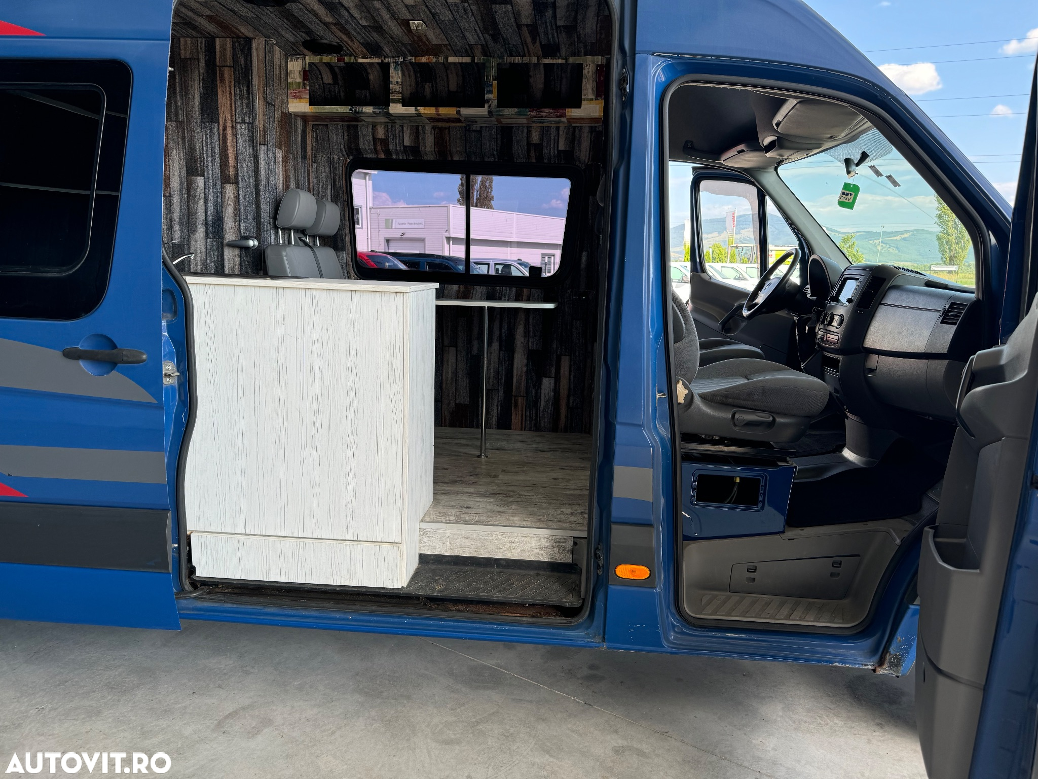 Mercedes Benz Sprinter 309 CDI - 19