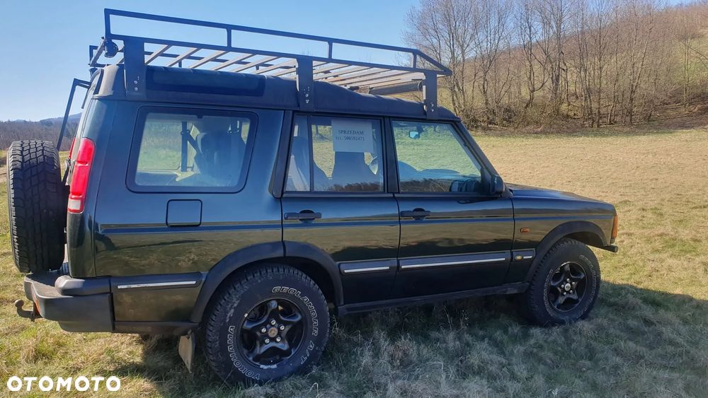 Land Rover Discovery 2.5 TD5 - 3