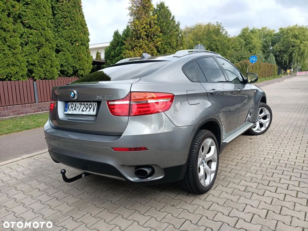 BMW X6 40d xDrive - 5