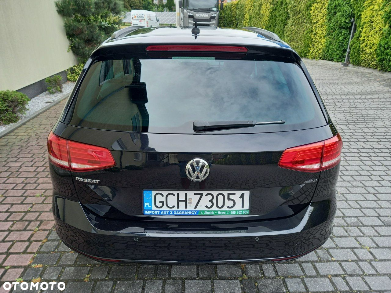 Volkswagen Passat 2.0 TDI BMT Trendline - 16