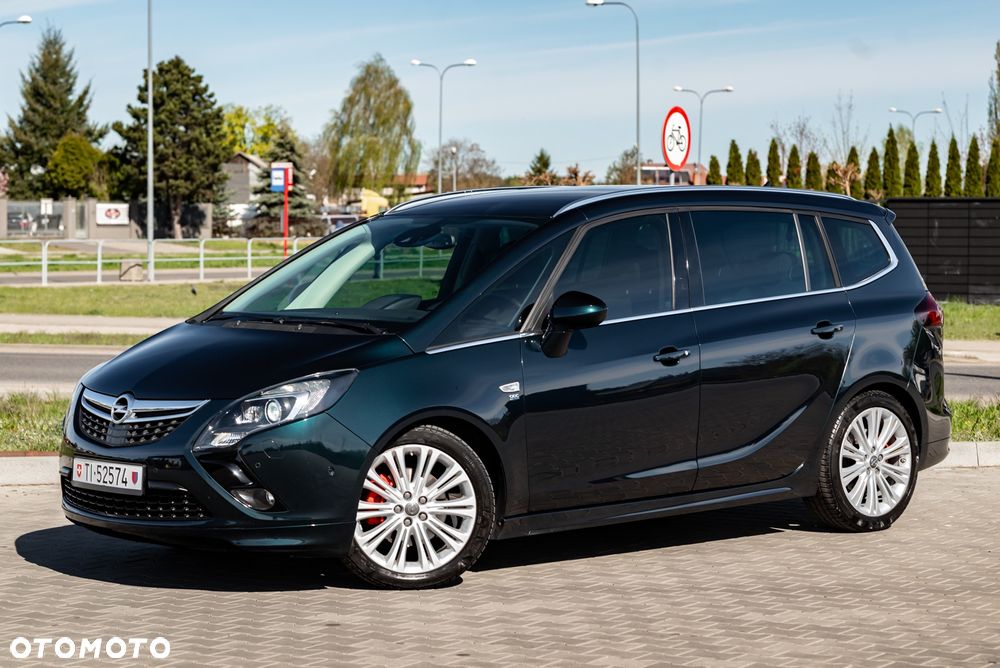 Opel Zafira 1.6 T SIDI Cosmo S&S - 3