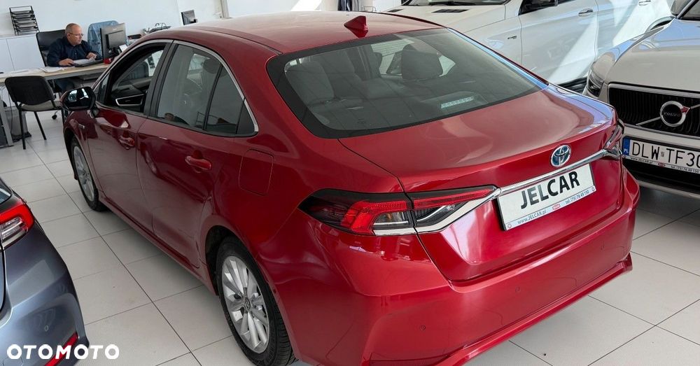 Toyota Corolla - 3