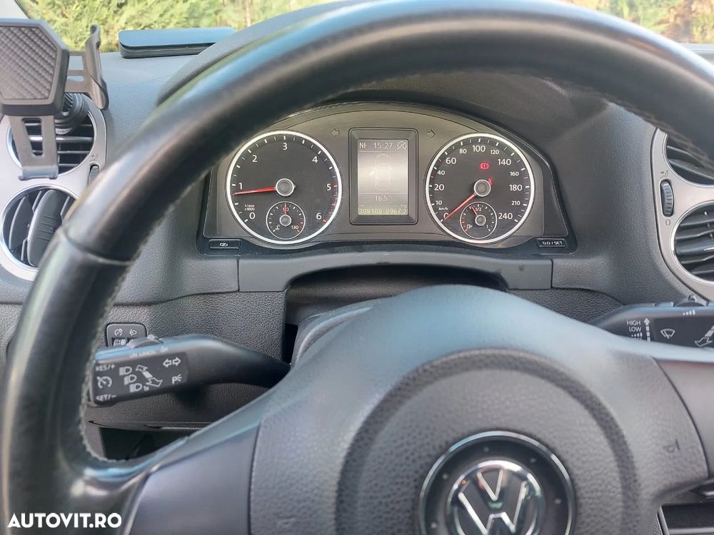 Volkswagen Tiguan 2.0 TDI BMT Trend & Fun - 13