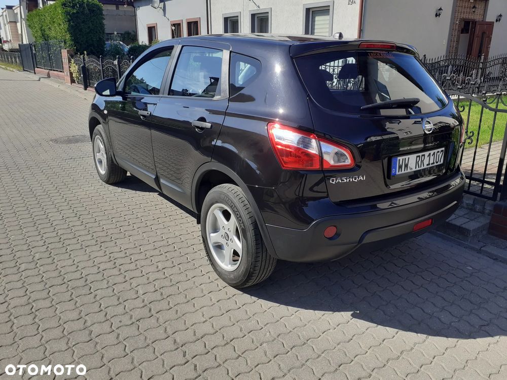 Nissan Qashqai 1.6 visia - 3